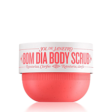 Sol de Janeiro Brazilian Bom Dia Body Scrub 220ml - интернет-магазин профессиональной косметики Spadream, изображение 64051