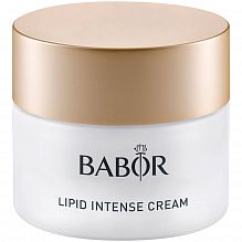 BABOR Lipid Intense Cream 50ml - интернет-магазин профессиональной косметики Spadream, изображение 32730
