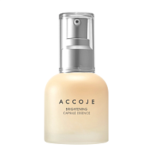 Accoje Brightening Сapsule Essence 50ml - фото 68218 Accoje Brightening Сapsule Essence 50ml - интернет-магазин профессиональной косметики Spadream, изображение 68218