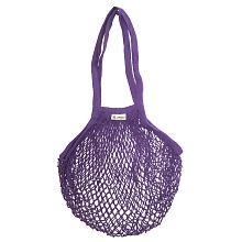 Jungle Story Purple String Bag - интернет-магазин профессиональной косметики Spadream, изображение 51093