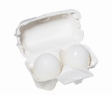 Holika Holika Egg Soap White 50gr+50gr