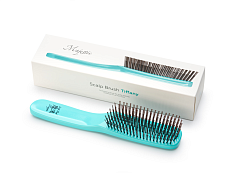 Majestic Scalp Brush Tiffany - интернет-магазин профессиональной косметики Spadream, изображение 63954
