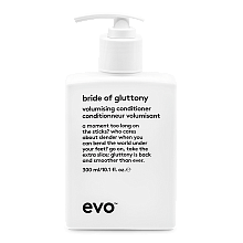 Evo Bride Of Gluttony Volumising Conditioner 300ml - интернет-магазин профессиональной косметики Spadream, изображение 57667