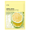 Anua Green Lemon Vita C Blemish Serum Mask 1p - интернет-магазин профессиональной косметики Spadream, изображение 68760