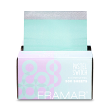 Framar Pop-Ups Pastel Switch 500 Sheets - интернет-магазин профессиональной косметики Spadream, изображение 47657