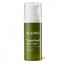 Elemis Superfood Night Cream 50 ml - интернет-магазин профессиональной косметики Spadream, изображение 34977