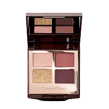 Charlotte Tilbury Luxury Palette The Vintage Vamp 5.2g - интернет-магазин профессиональной косметики Spadream, изображение 61387