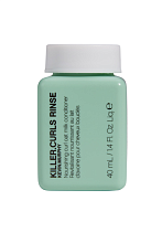 KEVIN.MURPHY Killer.Curls Rinse 40ml - интернет-магазин профессиональной косметики Spadream, изображение 73808