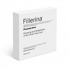 Fillerina Plumping Mask Grade 5 4x25ml - интернет-магазин профессиональной косметики Spadream, изображение 37590