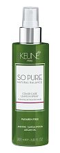KEUNE So Pure Color Care Leave-In Spray 200ml - интернет-магазин профессиональной косметики Spadream, изображение 50225