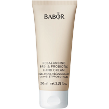 BABOR Rebal Pre-&Probiotic Hand Cream 100ml - интернет-магазин профессиональной косметики Spadream, изображение 51023