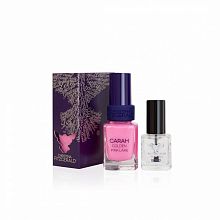Christina Fitzgerald Carah Golden Pink + Bond 12ml/9ml
