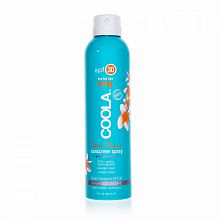COOLA SUNCARE Spray SPF30 Citrus Mimosa 236 ml - фото 30072 COOLA SUNCARE Spray SPF30 Citrus Mimosa 236 ml - интернет-магазин профессиональной косметики Spadream, изображение 30072
