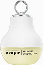 Avajar Yellow LED Whitening Cream Special PKG 50 ml - фото 29166 Avajar Yellow LED Whitening Cream Special PKG 50 ml - интернет-магазин профессиональной косметики Spadream, изображение 29166