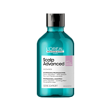 L'Oreal Professionnel Scalp Advanced Anti-Discomfort Shampoo 300ml - интернет-магазин профессиональной косметики Spadream, изображение 46499