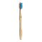 Jungle Story Blue Bamboo Toothbrush - интернет-магазин профессиональной косметики Spadream, изображение 50944