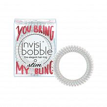 invisibobble invisibobble SLIM You Bring my Bling - интернет-магазин профессиональной косметики Spadream, изображение 38046