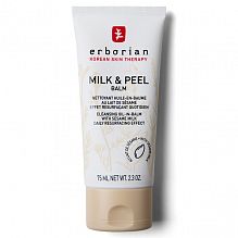 Erborian Milk&Peel Balm 75ml - интернет-магазин профессиональной косметики Spadream, изображение 34193