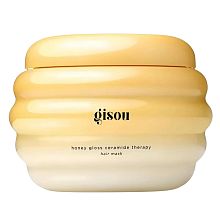 Gisou Honey Gloss Ceramide Therapy Hair Mask 230ml Outlet	 - интернет-магазин профессиональной косметики Spadream, изображение 70921