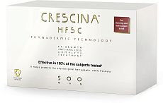 Crescina Man 500 HFSC Transdermic 100% №10+№10 - интернет-магазин профессиональной косметики Spadream, изображение 49397
