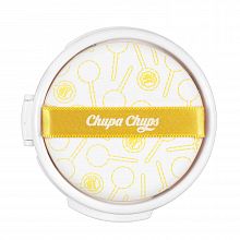 Chupa Chups Candy Glow Cushion SPF 50+ PA++++ Medium Refill 14g - интернет-магазин профессиональной косметики Spadream, изображение 40672