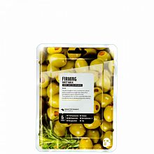 Superfood Salad for Skin Facial Sheet Mask Olive Firming - фото 29911 Superfood Salad for Skin Facial Sheet Mask Olive Firming - интернет-магазин профессиональной косметики Spadream, изображение 29911