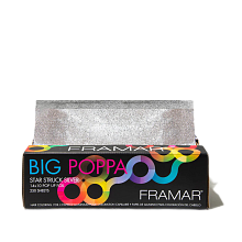 Framar Big Poppa Pop Star Struck Silver - интернет-магазин профессиональной косметики Spadream, изображение 47665