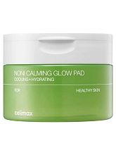 Celimax The Real Noni Calming Glow Pad 50p - интернет-магазин профессиональной косметики Spadream, изображение 69757