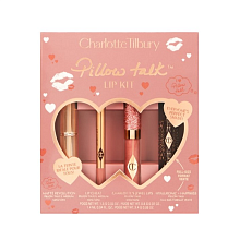 Charlotte Tilbury Pillow Talk Lip Wardrobe - интернет-магазин профессиональной косметики Spadream, изображение 58633