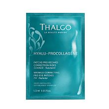 Thalgo Hyalu-Procollagene Wrinkle Correcting Eye Pro Patches 1p - интернет-магазин профессиональной косметики Spadream, изображение 56294