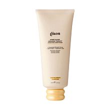 Gisou Honey Gloss Ceramide Therapy Hydrating Conditioner 200ml - интернет-магазин профессиональной косметики Spadream, изображение 66788