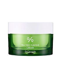 Dr. Ceuracle Tea Tree Purifine Cream 50g - интернет-магазин профессиональной косметики Spadream, изображение 56773