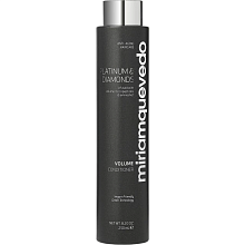 Miriamquevedo Platinum & Diamonds Volume Conditioner 250ml - интернет-магазин профессиональной косметики Spadream, изображение 69289