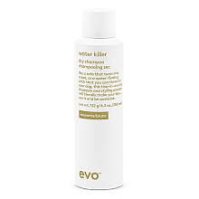 Evo Water Killer Dry Shampoo Brunette 200ml - интернет-магазин профессиональной косметики Spadream, изображение 57794