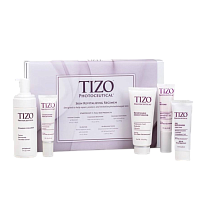 TiZO Skin Revitalizing Regiment Kit 85g/29ml/50ml/29ml/118ml - интернет-магазин профессиональной косметики Spadream, изображение 67841