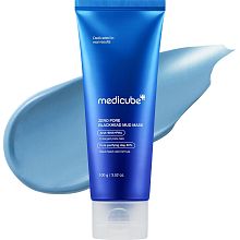 Medicube Zero Pore Blackhead Mud Mask 100g. - интернет-магазин профессиональной косметики Spadream, изображение 63545