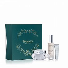 Thalgo Exception Marine - Lift & Restore Density Gift set 10/30/50ml - фото 33871 Thalgo Exception Marine - Lift & Restore Density Gift set 10/30/50ml - интернет-магазин профессиональной косметики Spadream, изображение 33871