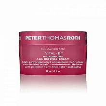 Peter Thomas Roth Vital-E Microbiome Age Defense Cream 50ml - интернет-магазин профессиональной косметики Spadream, изображение 34613