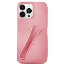 Rhode Lip Case Ribbon For iPhone 16 Pro Max - интернет-магазин профессиональной косметики Spadream, изображение 60302