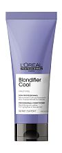 L'Oreal Professionnel Blondifier Cool Conditioner 200ml - интернет-магазин профессиональной косметики Spadream, изображение 45835