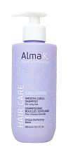 Alma К. Smooth Curls Shampoo 300ml - интернет-магазин профессиональной косметики Spadream, изображение 45189