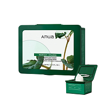 Anua Heartleaf Toner Double Soothing Mask 30p - интернет-магазин профессиональной косметики Spadream, изображение 68759