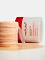 Medicube Red Succinic Acid Peeling Pad 70pcs - интернет-магазин профессиональной косметики Spadream, изображение 66011
