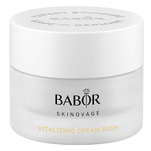 BABOR Skinovage Vitalizing Cream Rich 50ml Outlet - интернет-магазин профессиональной косметики Spadream, изображение 71344