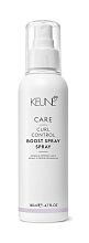 KEUNE Care Curl Control Boost Spray 140ml - интернет-магазин профессиональной косметики Spadream, изображение 49688