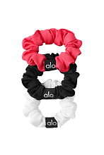 Alo Fresh Mini Scrunchie 3-Pack Candy - интернет-магазин профессиональной косметики Spadream, изображение 64675