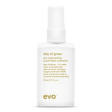 Evo Day Of Grace Pre-Style Primer 50ml - интернет-магазин профессиональной косметики Spadream, изображение 57806