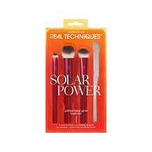 Real Techniques Solar Power Golden Hour Glow Base Set - интернет-магазин профессиональной косметики Spadream, изображение 55837