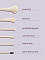 Sheglam Pro Core Brush Kit Beige - интернет-магазин профессиональной косметики Spadream, изображение 67201