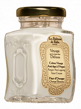 La Sultanе De Saba Argan Anti-Ageing Face Cream Orange Blossom 100ml - фото 30949 La Sultanе De Saba Argan Anti-Ageing Face Cream Orange Blossom 100ml - интернет-магазин профессиональной косметики Spadream, изображение 30949